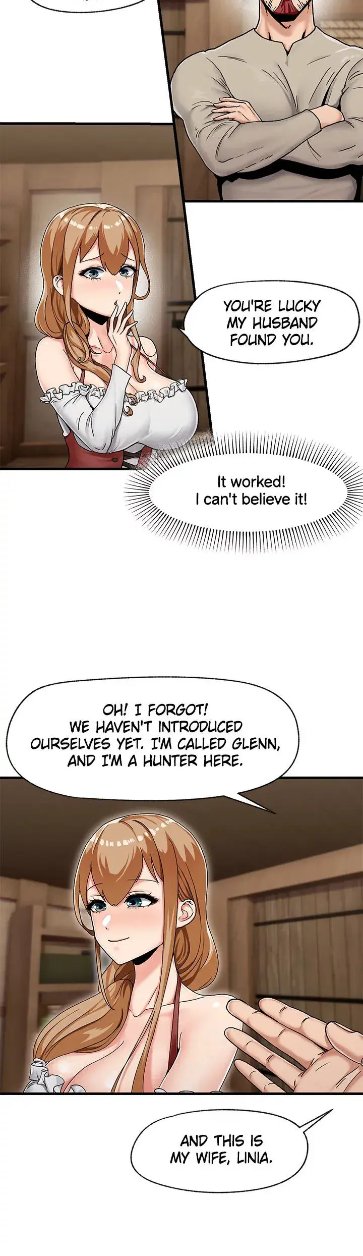 Absolute Hypnosis In Another World Chapter 2 - Page 10