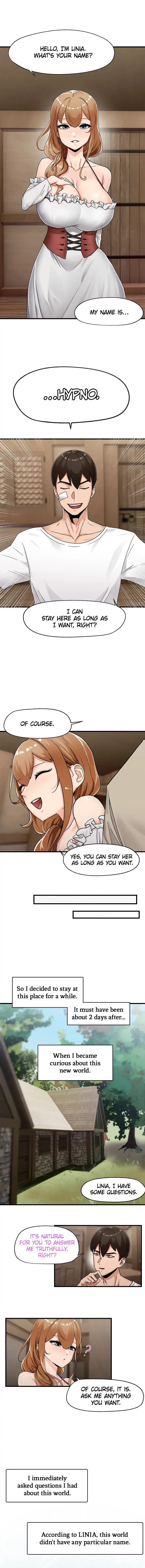 Absolute Hypnosis In Another World Chapter 2 - Page 11