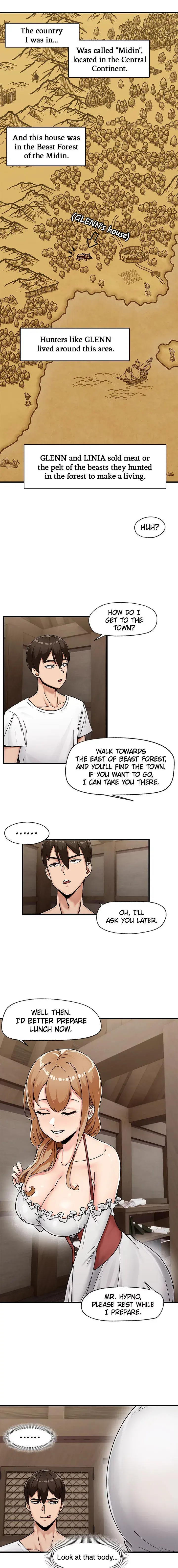 Absolute Hypnosis In Another World Chapter 2 - Page 13