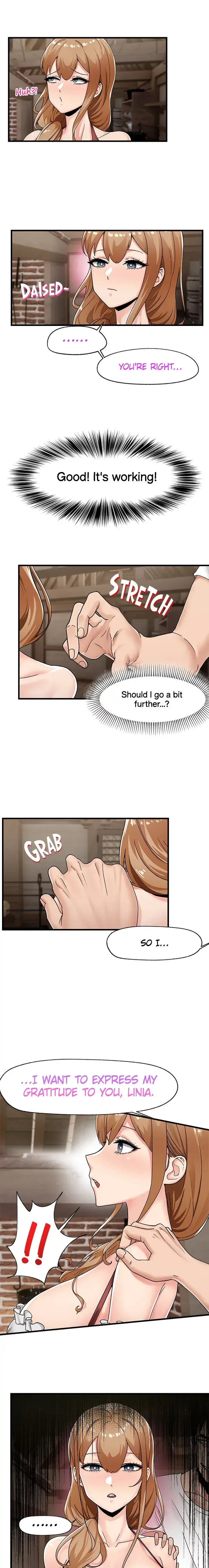 Absolute Hypnosis In Another World Chapter 2 - Page 17