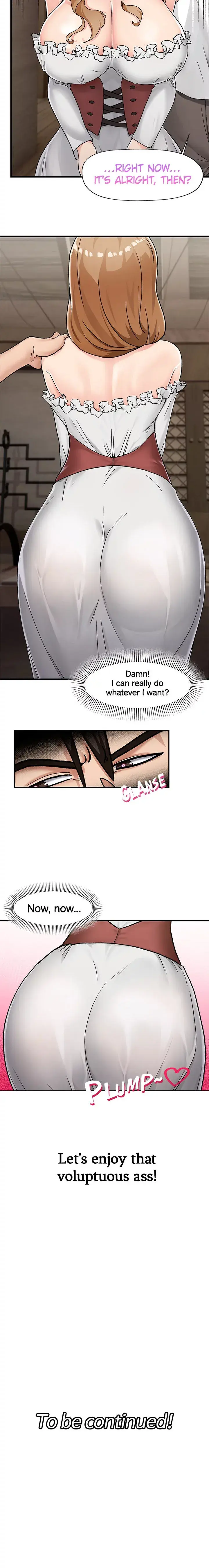 Absolute Hypnosis In Another World Chapter 2 - Page 18