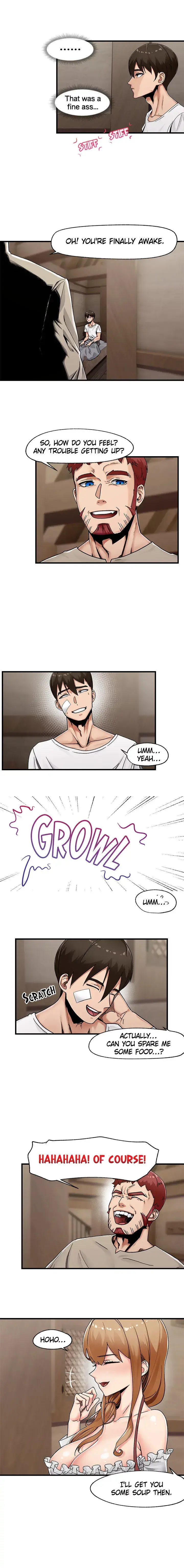 Absolute Hypnosis In Another World Chapter 2 - Page 3