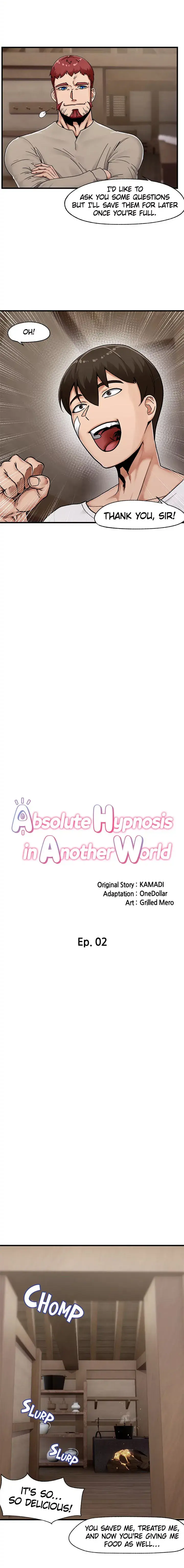 Absolute Hypnosis In Another World Chapter 2 - Page 4