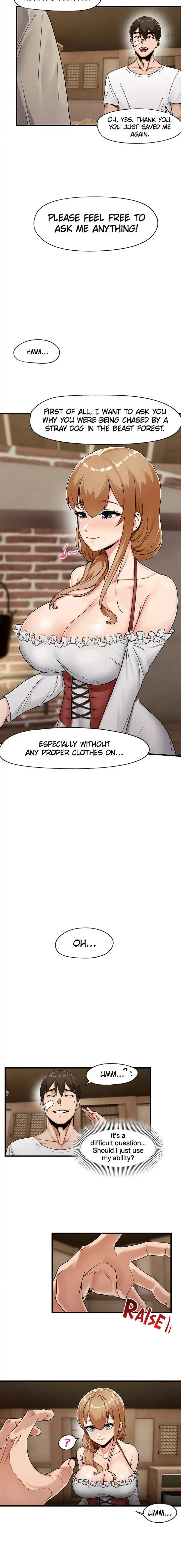 Absolute Hypnosis In Another World Chapter 2 - Page 6