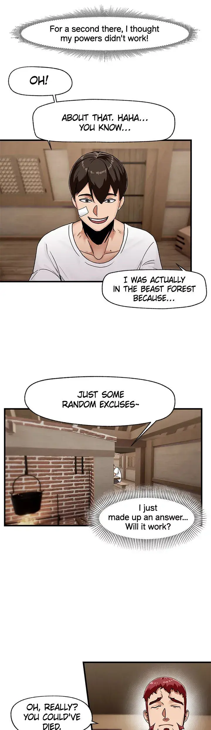 Absolute Hypnosis In Another World Chapter 2 - Page 9