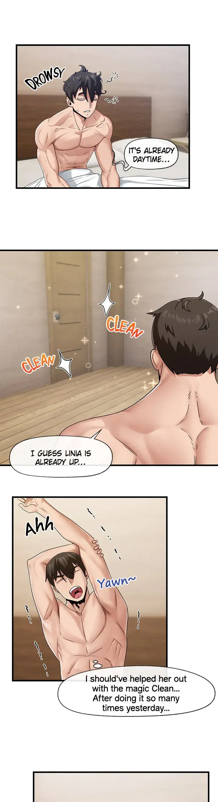 Absolute Hypnosis In Another World Chapter 20 - Page 13
