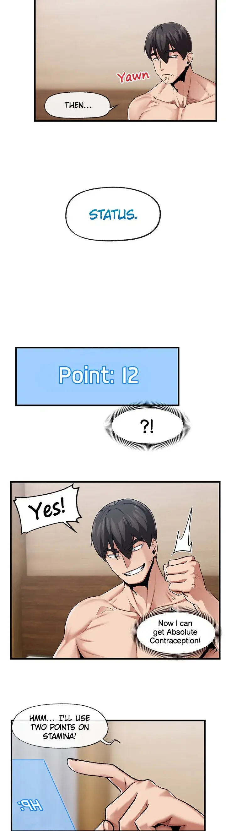 Absolute Hypnosis In Another World Chapter 20 - Page 14