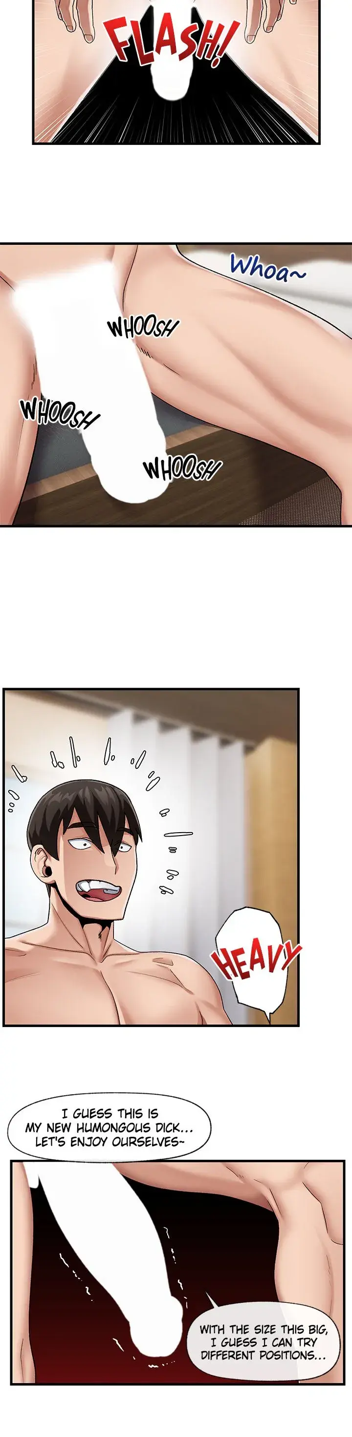 Absolute Hypnosis In Another World Chapter 20 - Page 18