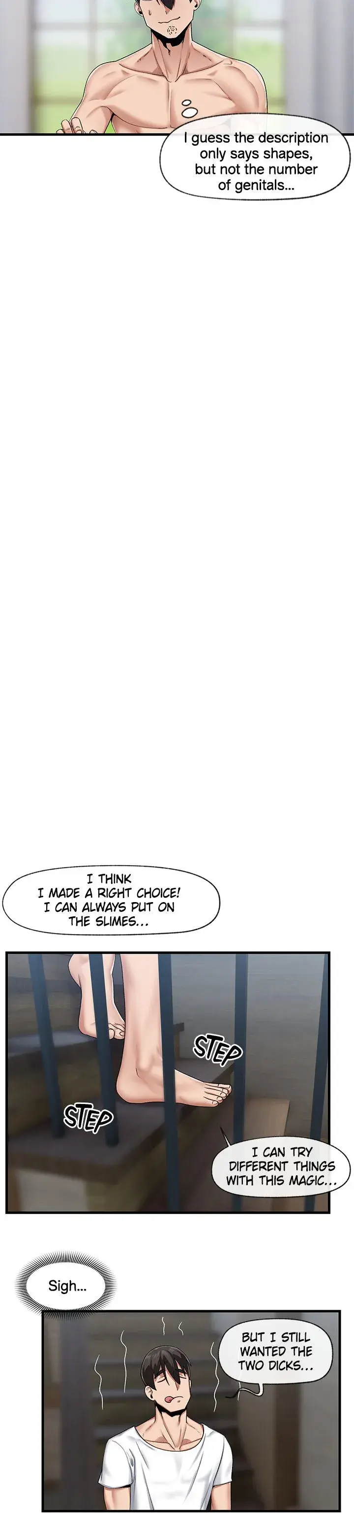 Absolute Hypnosis In Another World Chapter 20 - Page 20