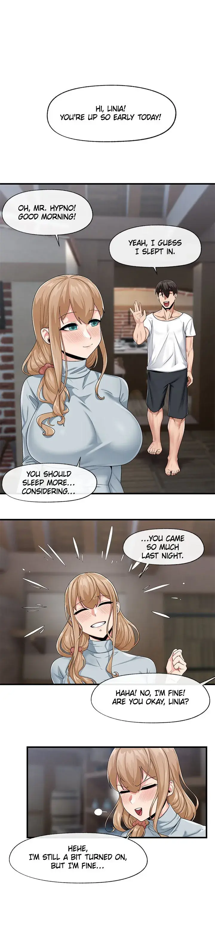 Absolute Hypnosis In Another World Chapter 20 - Page 21