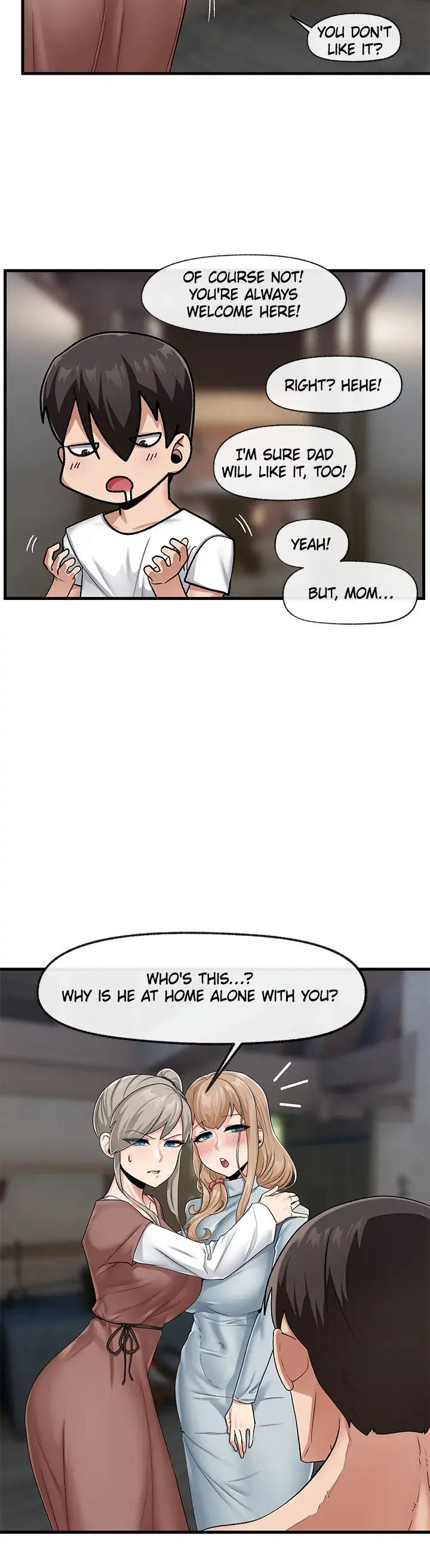 Absolute Hypnosis In Another World Chapter 20 - Page 24