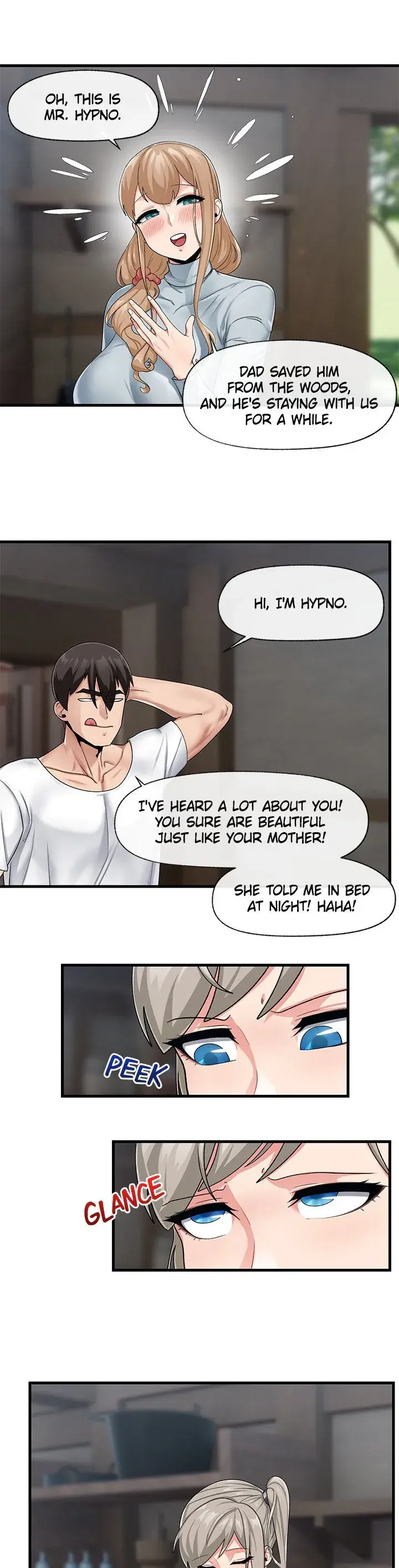 Absolute Hypnosis In Another World Chapter 20 - Page 25