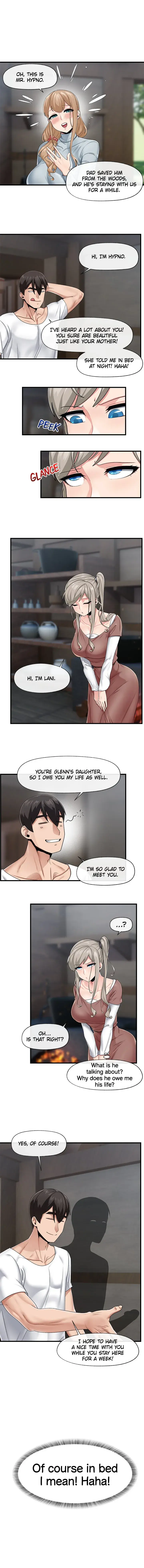 Absolute Hypnosis In Another World Chapter 21 - Page 1