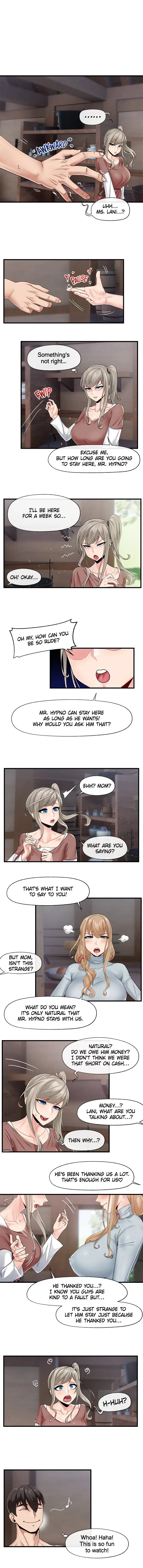 Absolute Hypnosis In Another World Chapter 21 - Page 2