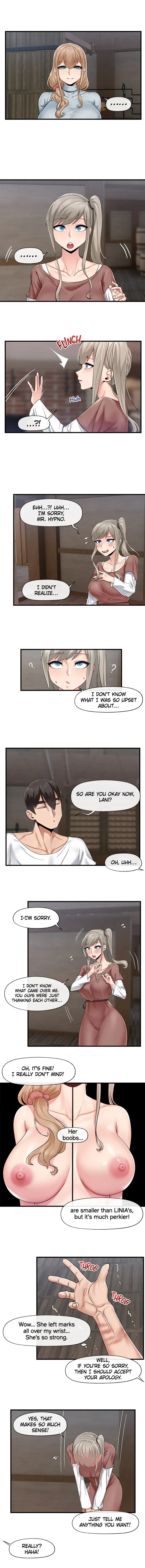 Absolute Hypnosis In Another World Chapter 21 - Page 6