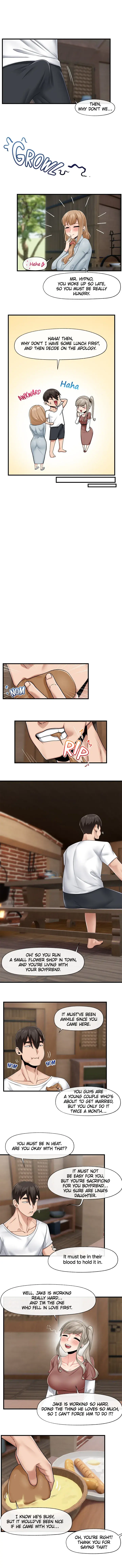 Absolute Hypnosis In Another World Chapter 21 - Page 7
