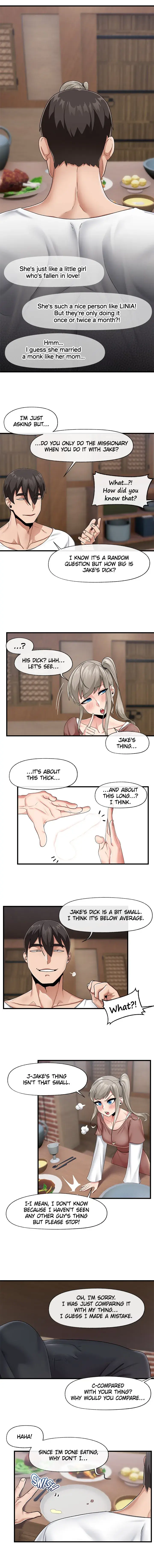 Absolute Hypnosis In Another World Chapter 21 - Page 8
