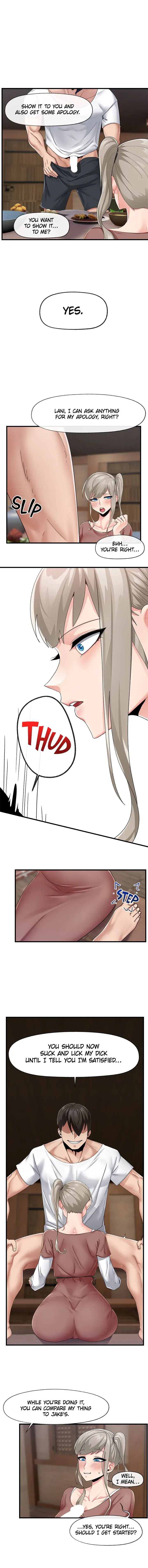 Absolute Hypnosis In Another World Chapter 21 - Page 9