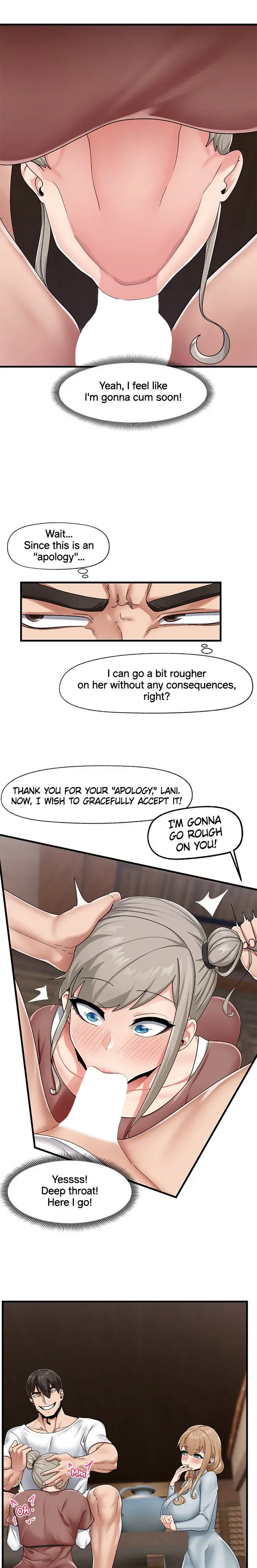 Absolute Hypnosis In Another World Chapter 22 - Page 11