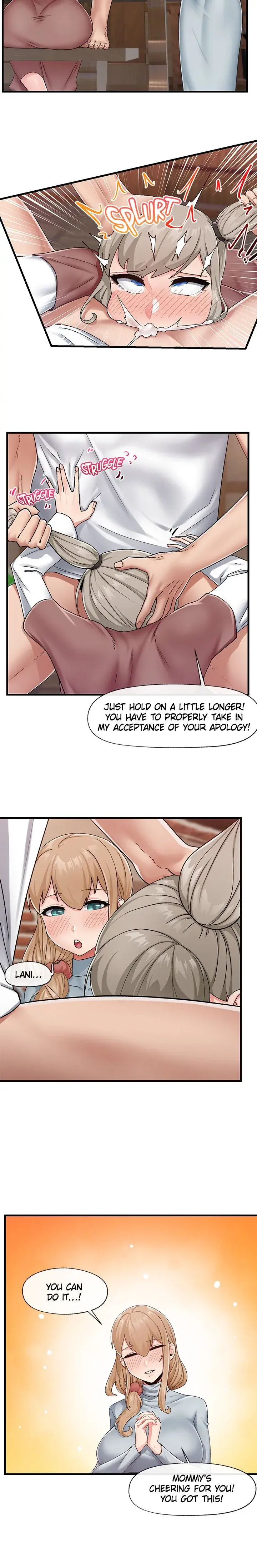 Absolute Hypnosis In Another World Chapter 22 - Page 12