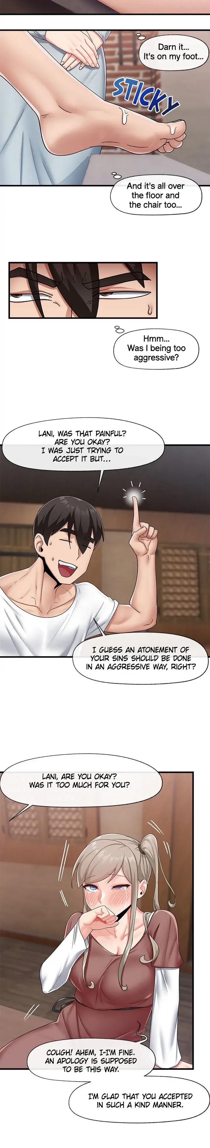 Absolute Hypnosis In Another World Chapter 22 - Page 14