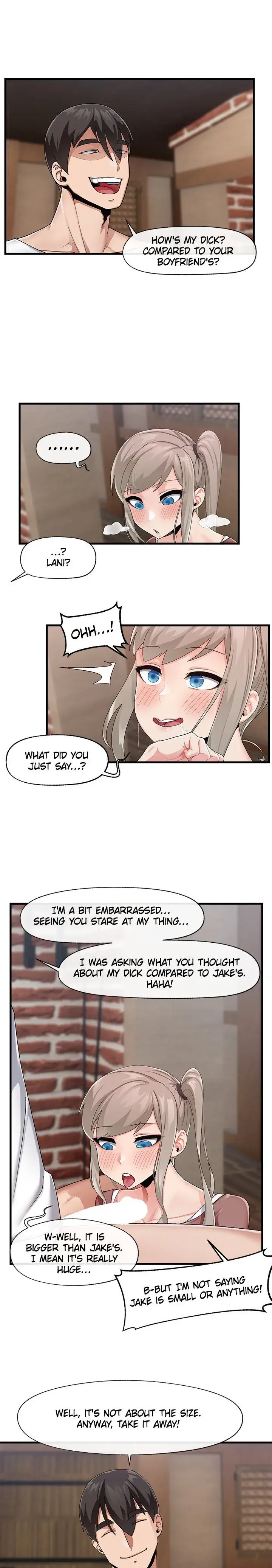 Absolute Hypnosis In Another World Chapter 22 - Page 3