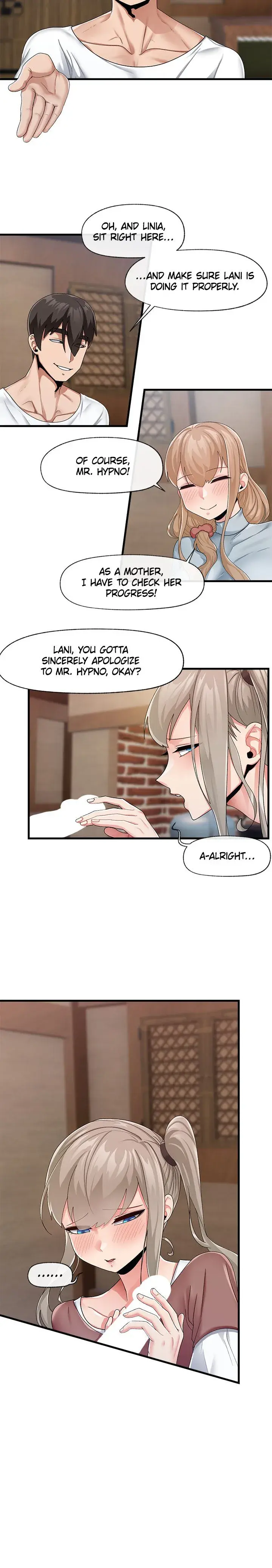 Absolute Hypnosis In Another World Chapter 22 - Page 4