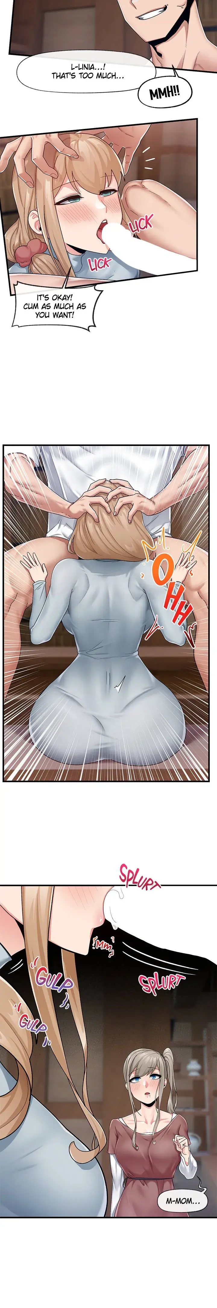 Absolute Hypnosis In Another World Chapter 22 - Page 8