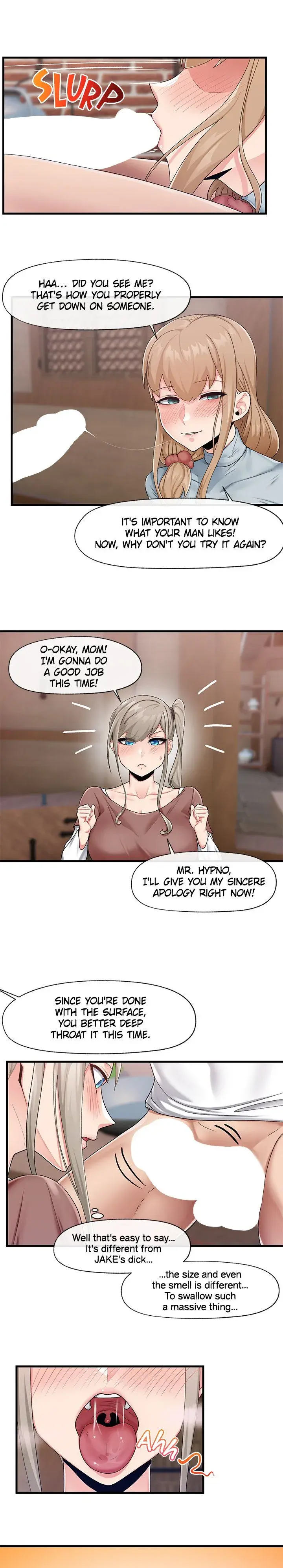 Absolute Hypnosis In Another World Chapter 22 - Page 9