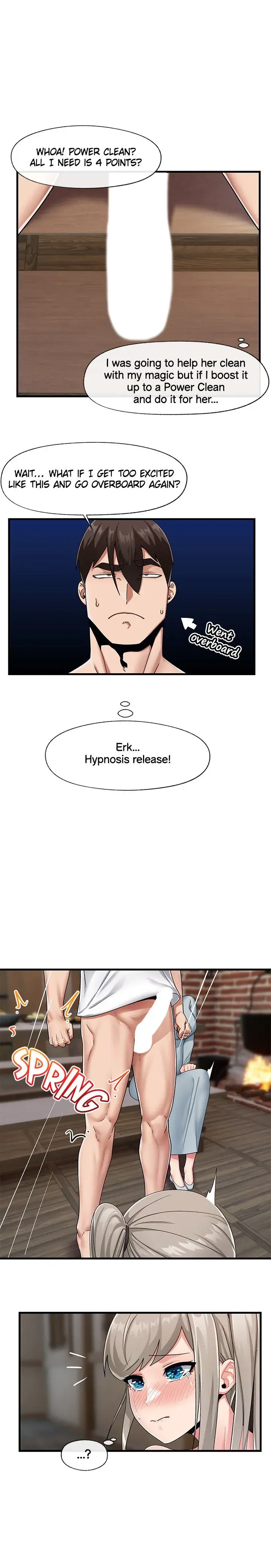 Absolute Hypnosis In Another World Chapter 23 - Page 10