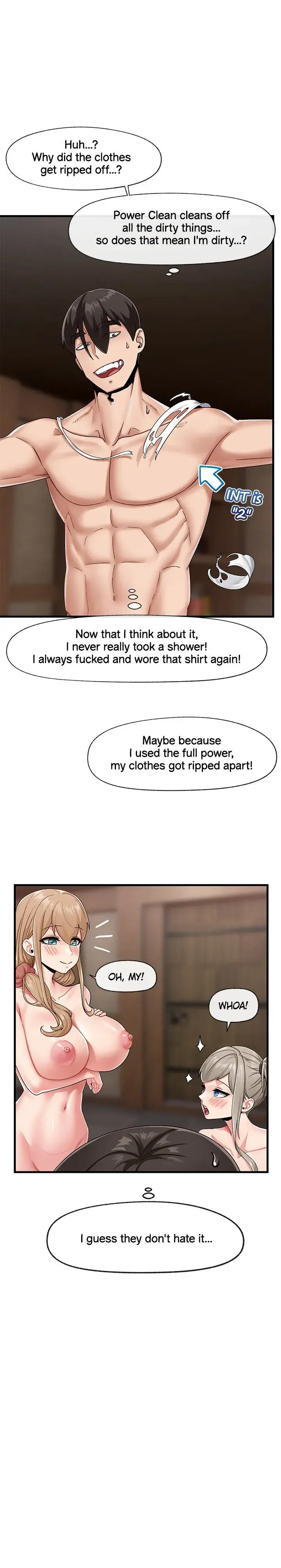 Absolute Hypnosis In Another World Chapter 23 - Page 13