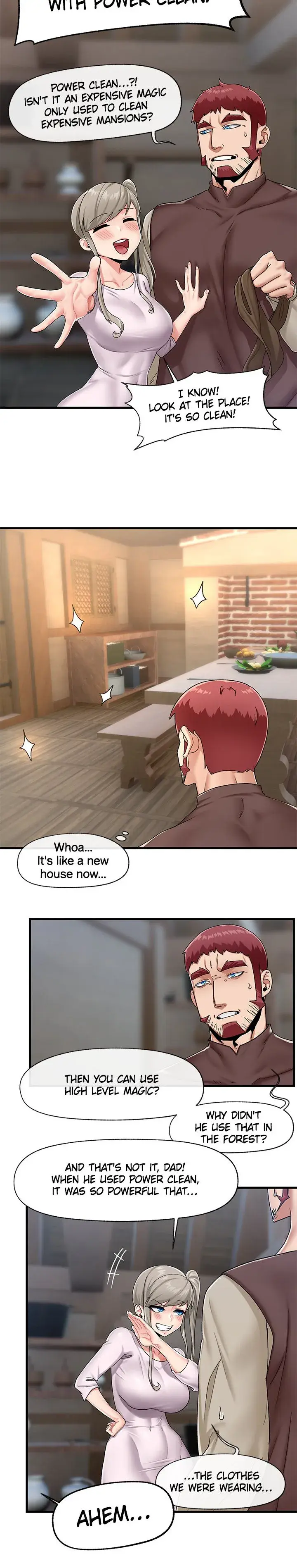 Absolute Hypnosis In Another World Chapter 23 - Page 16
