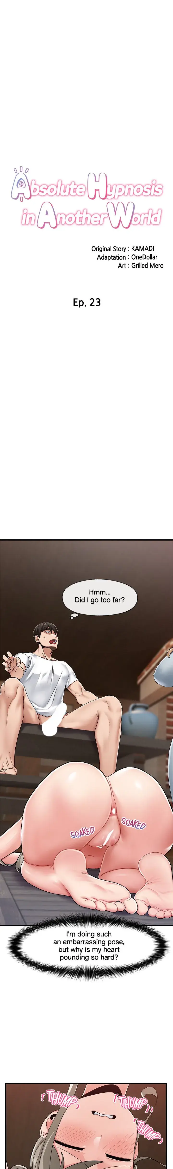Absolute Hypnosis In Another World Chapter 23 - Page 5