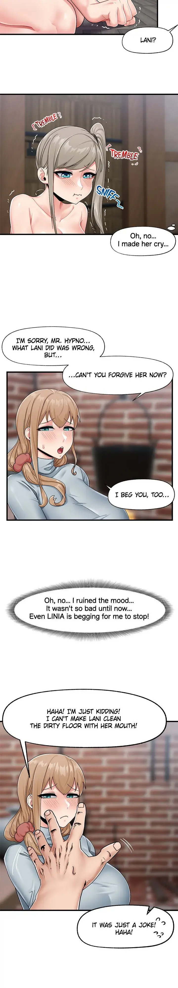 Absolute Hypnosis In Another World Chapter 23 - Page 8
