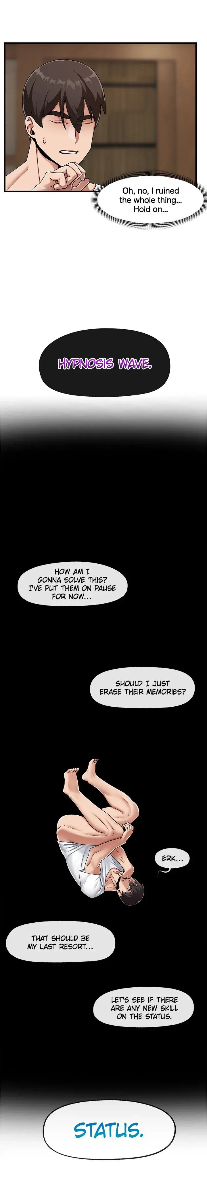 Absolute Hypnosis In Another World Chapter 23 - Page 9