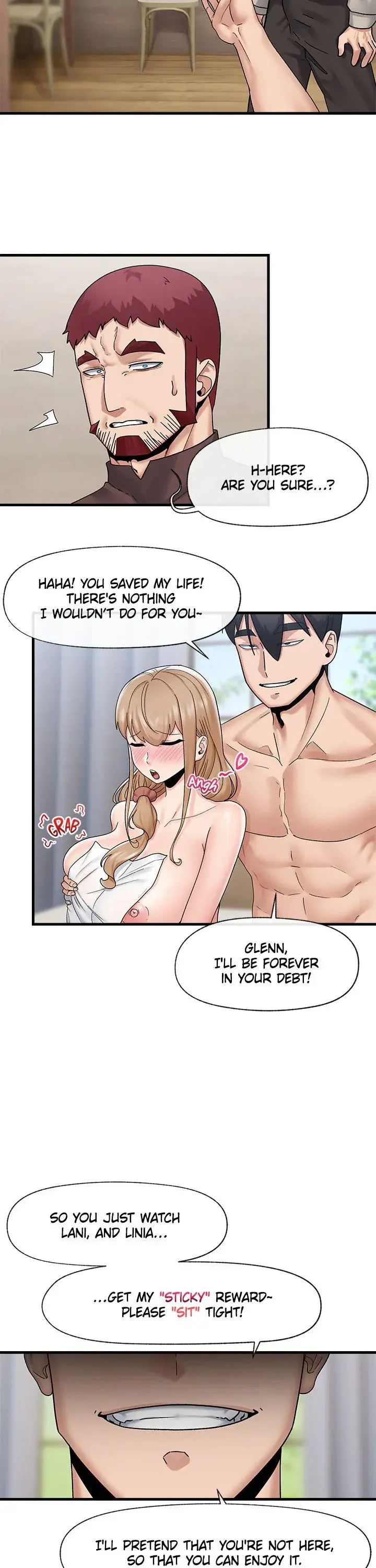 Absolute Hypnosis In Another World Chapter 24 - Page 14