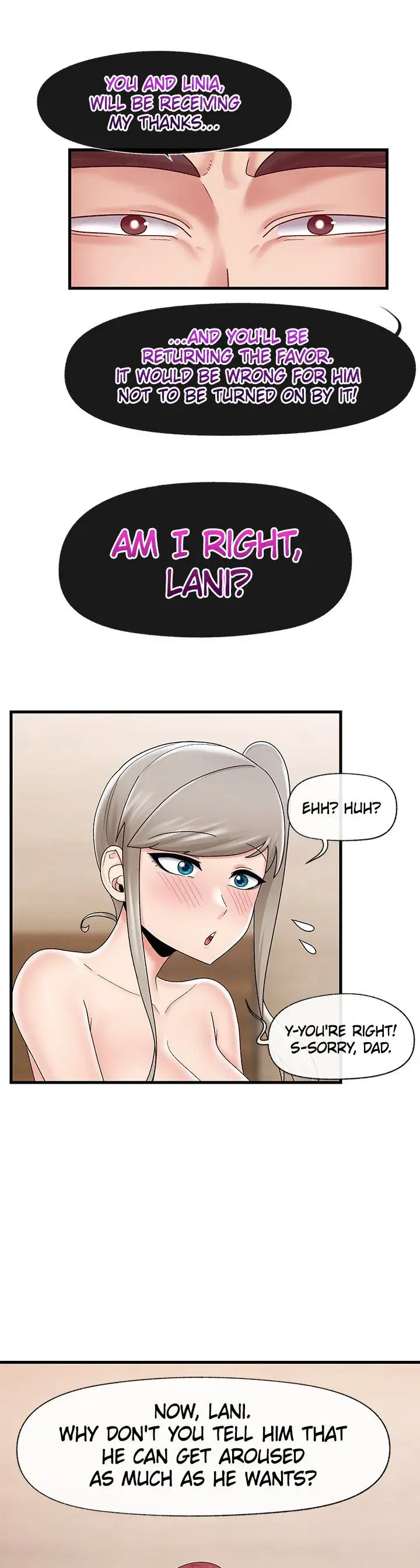 Absolute Hypnosis In Another World Chapter 24 - Page 19