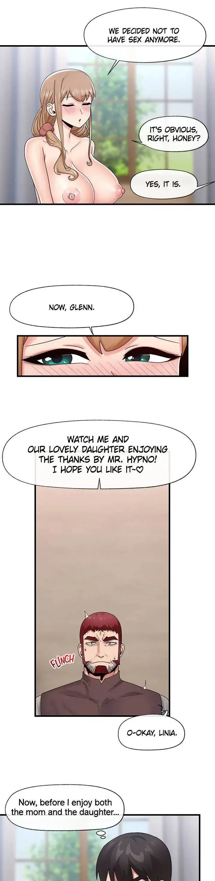 Absolute Hypnosis In Another World Chapter 24 - Page 22