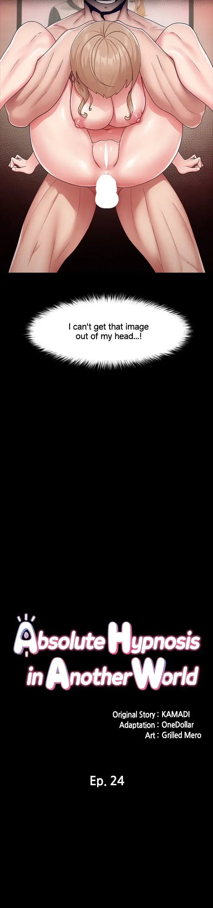 Absolute Hypnosis In Another World Chapter 24 - Page 3