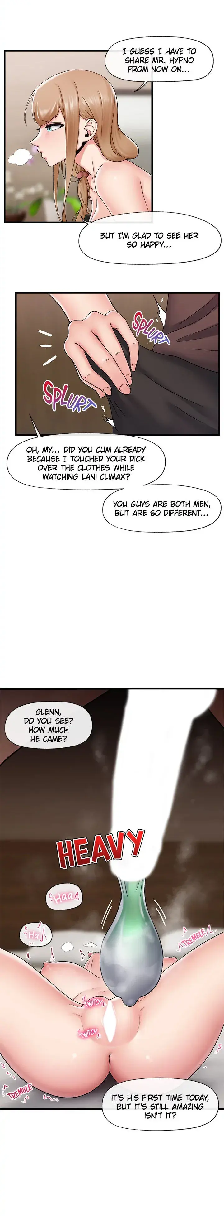Absolute Hypnosis In Another World Chapter 25 - Page 12
