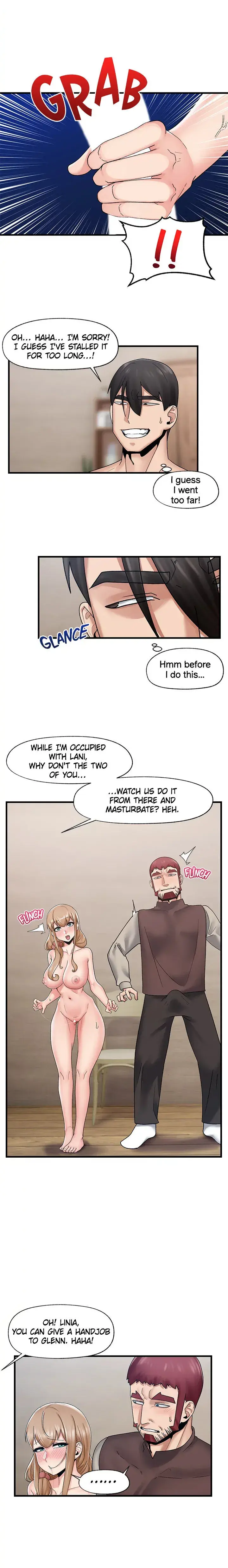Absolute Hypnosis In Another World Chapter 25 - Page 4