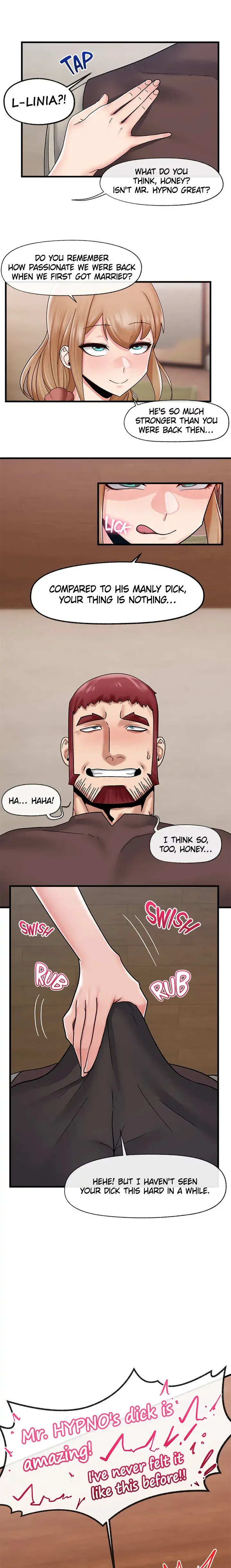 Absolute Hypnosis In Another World Chapter 25 - Page 9