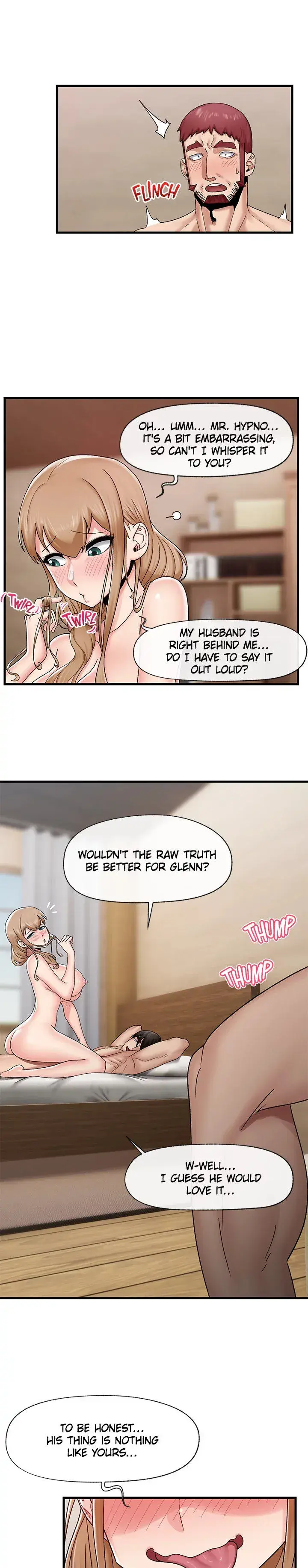 Absolute Hypnosis In Another World Chapter 26 - Page 15