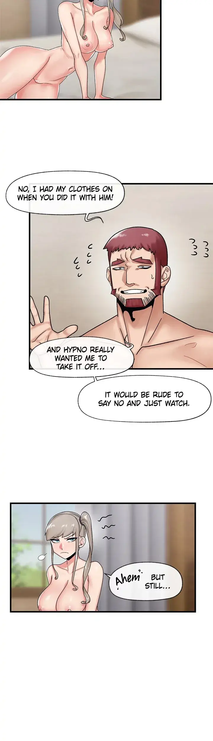 Absolute Hypnosis In Another World Chapter 27 - Page 35