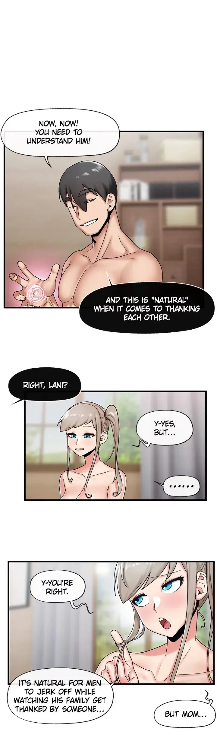Absolute Hypnosis In Another World Chapter 27 - Page 36
