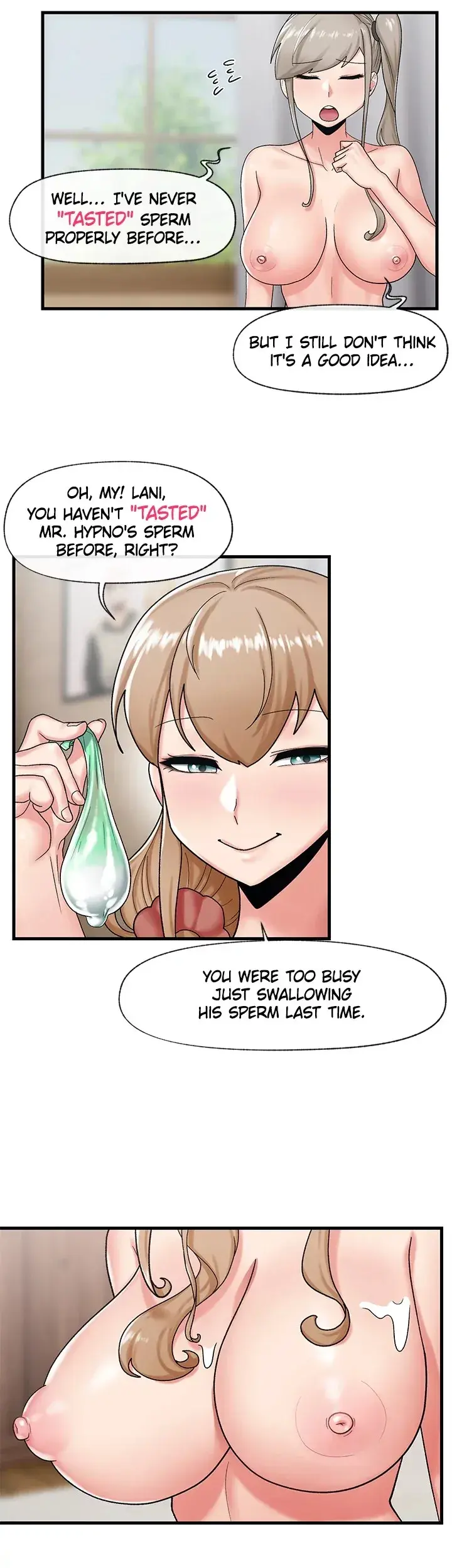 Absolute Hypnosis In Another World Chapter 27 - Page 38