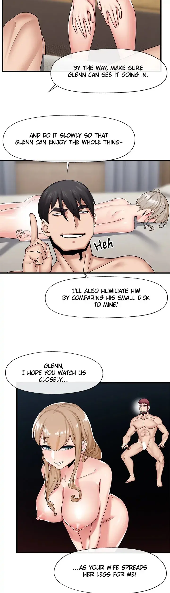 Absolute Hypnosis In Another World Chapter 27 - Page 4