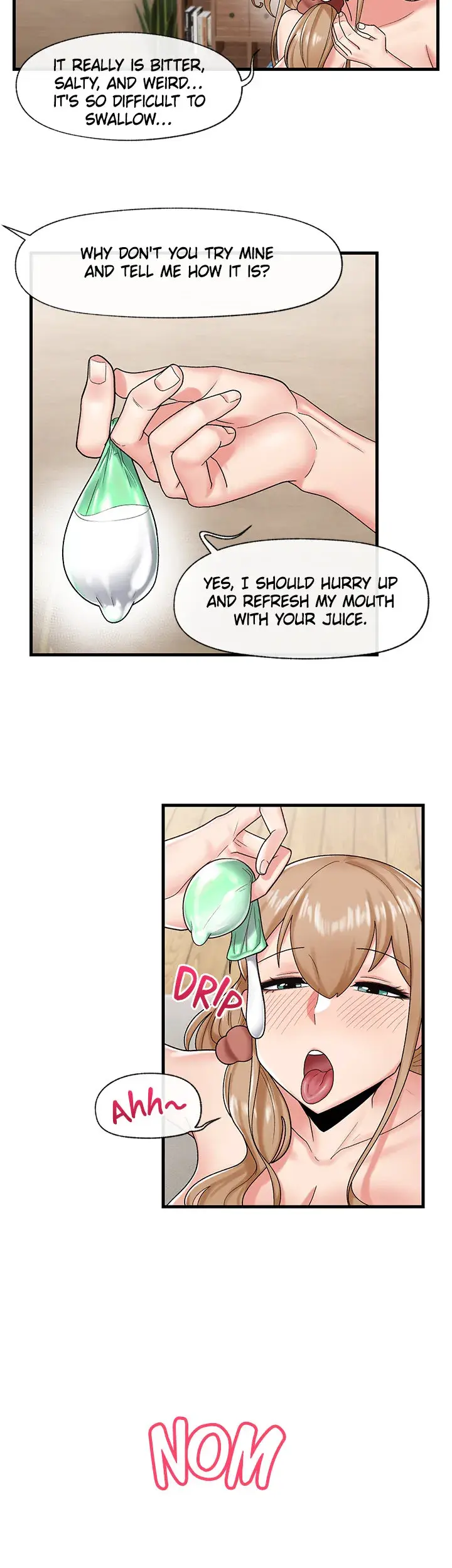 Absolute Hypnosis In Another World Chapter 28 - Page 17