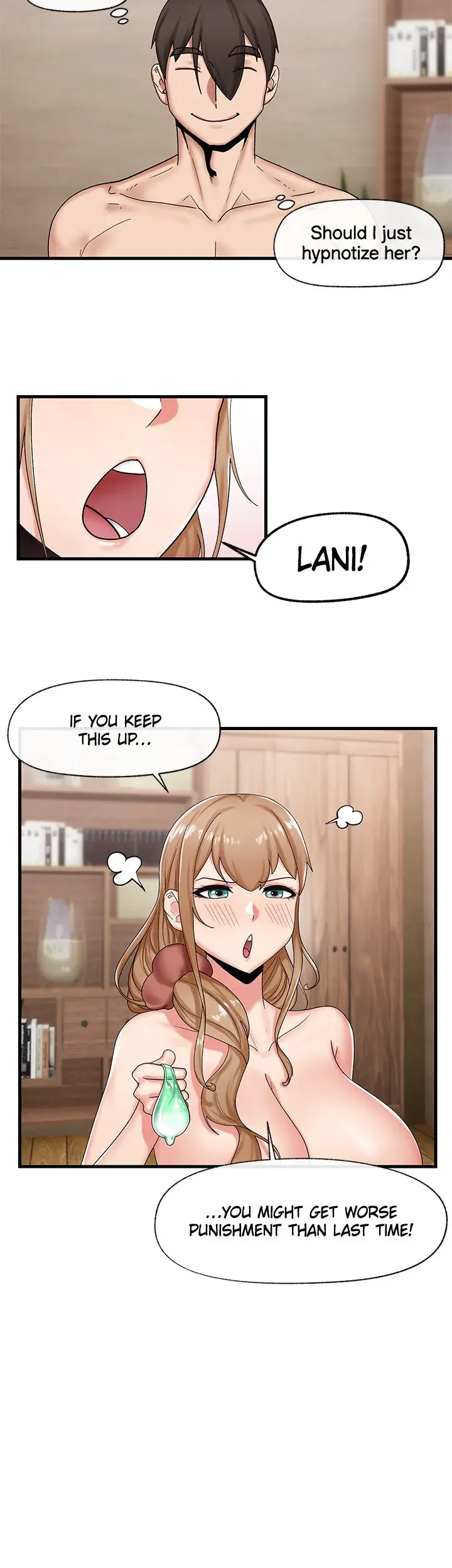 Absolute Hypnosis In Another World Chapter 28 - Page 2