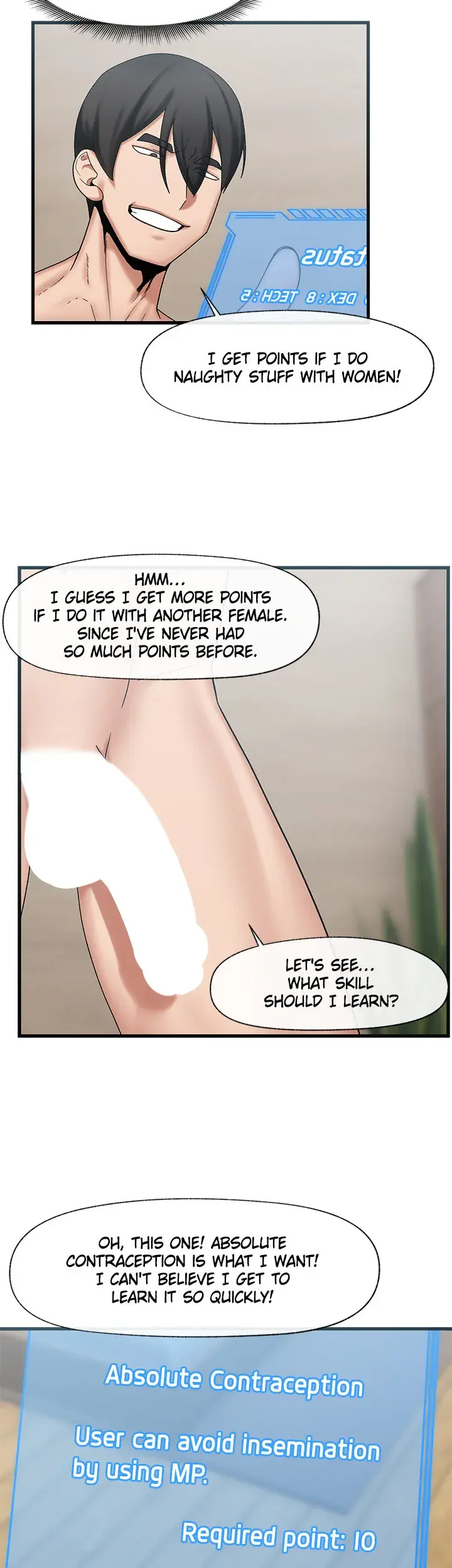 Absolute Hypnosis In Another World Chapter 28 - Page 29